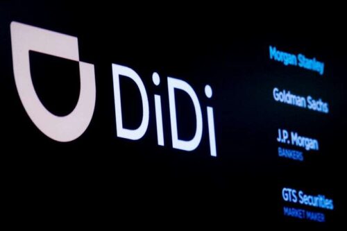 Didi setzt britische Startpläne inmitten Chinas gegen Tech-Firmen aus – Telegraph von Reuters