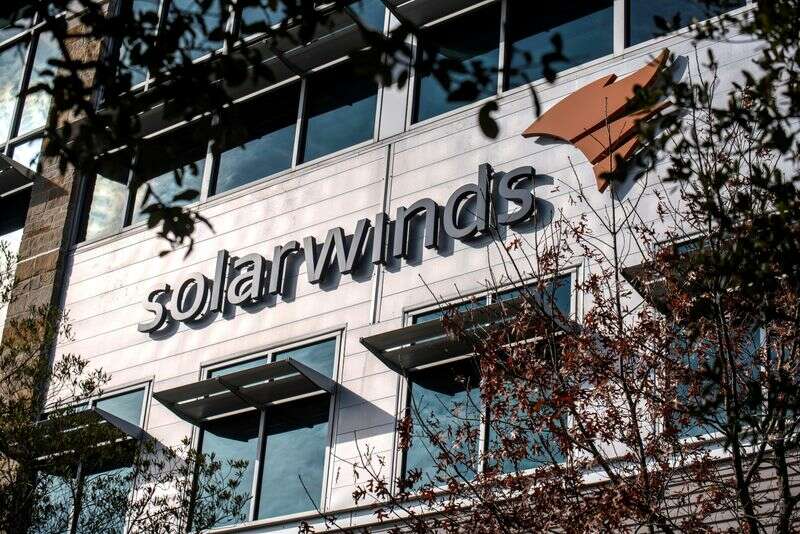 SolarWinds Investoren behaupten Vorstand wusste über Cyber-Risiken von Reuters