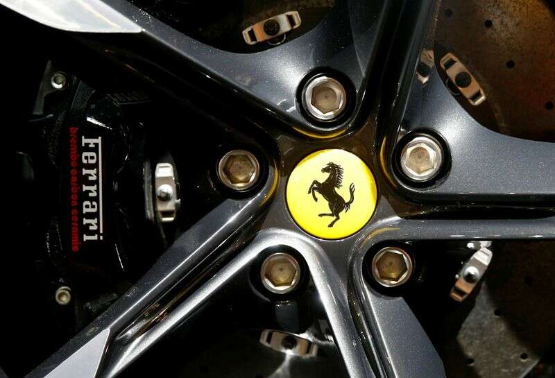 Ferrari brüllt mit hoher Octan Daytona SP3 für seine Icona-Fans von Reuters