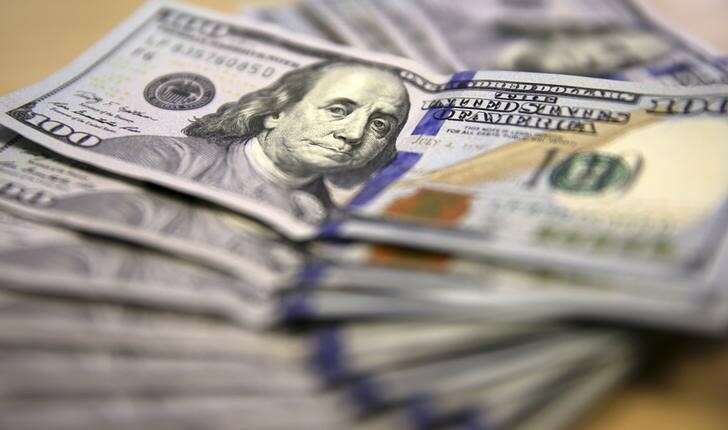 US-Dollar gewinnt nach den Inflationsdaten vom Mittwoch bis Investing.com weiter