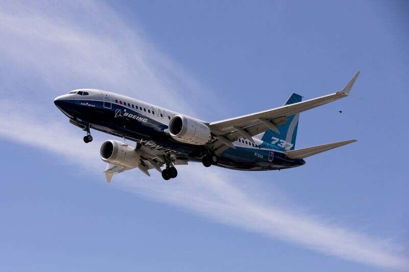 China zufrieden mit Boeing 737 MAX Änderungen, sucht Branchenfeedback – Dokument von Reuters