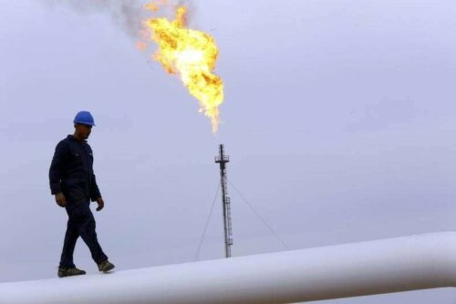 6. Woche in der Reihe niederer, trotz Optimismus über OPEC umzugehen von investing.com