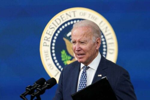 Biden realizuje powrót do National Lockdown by Investing.com