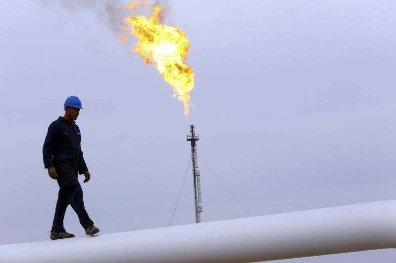 Ölbulls-Küste bis 6. Wöchentlicher Wining auf der Ukraine, OPEC-Theater von investing.com