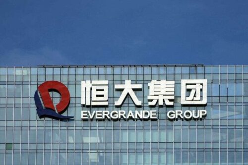 Chinas Evergrande sucht rechtliche Beratung über HK-ländliche Handlung von Reuters
