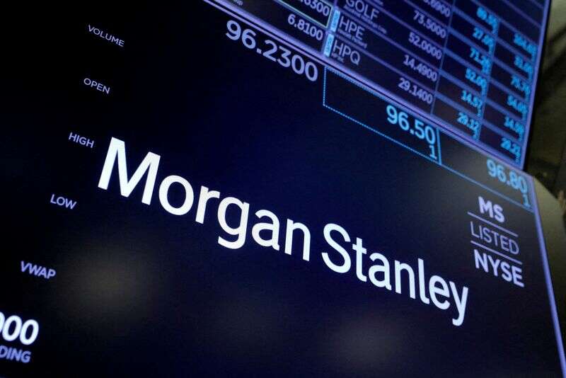 Morgan Stanley übertrifft Rivalen mit Gewinnschlag von Reuters