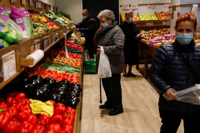 Die spanische Inflation verlangsamt sich auf 6% y / y in Januar auf niedrigeren Leistungskosten von Reuters
